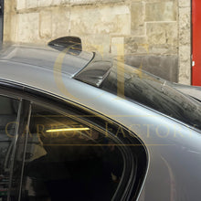 Load image into Gallery viewer, Carbon Fibre Roof Spoiler for BMW 3 Series E90 Saloon inc M3 05-08
