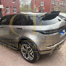 Load image into Gallery viewer, Carbon Fibre Roof Spoiler for Land Rover Range Rover Evoque Sport 20-22
