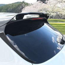 Load image into Gallery viewer, Carbon Fibre Roof Spoiler for Porsche Macan 14-20
