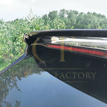 Load image into Gallery viewer, Carbon Fibre Roof Spoiler for Porsche Macan 14-20
