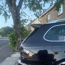 Load image into Gallery viewer, Carbon Fibre Roof Spoiler for VW Golf MK6 Estate 08-13
