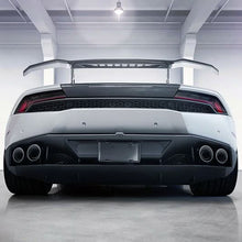 Load image into Gallery viewer, Carbon Fibre Spoiler for Lamborghini Huracan LP610 14-17
