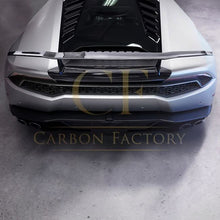 Load image into Gallery viewer, Carbon Fibre Spoiler for Lamborghini Huracan LP610 14-17

