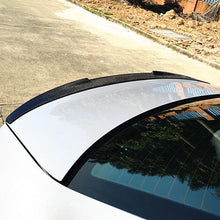 Load image into Gallery viewer, CF Style Carbon Fibre Boot Spoiler for Audi A3 S3 RS3 Saloon 13-19

