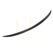 Load image into Gallery viewer, CF Style Carbon Fibre Boot Spoiler for BMW 2 Series F22 F87 M2 13-21
