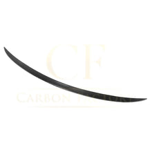 Load image into Gallery viewer, CF Style Carbon Fibre Boot Spoiler for BMW 2 Series F22 F87 M2 13-21
