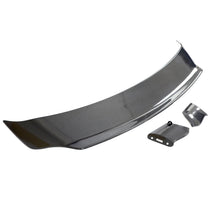 Load image into Gallery viewer, CF Style Carbon Fibre Boot Spoiler for BMW G87 M2 23-Present
