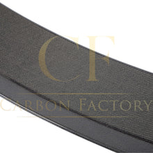 Load image into Gallery viewer, CF Style Carbon Fibre Boot Spoiler for BMW G87 M2 23-Present
