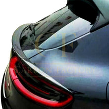 Load image into Gallery viewer, CF Style Carbon Fibre Mid Spoiler for Porsche Macan 14-20
