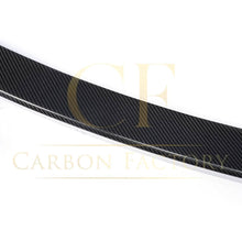 Load image into Gallery viewer, CF Style Carbon Fibre Mid Spoiler for Porsche Macan 14-20
