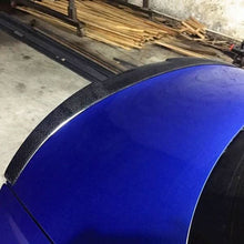 Load image into Gallery viewer, CS Style Carbon Fibre Boot Spoiler for BMW 4 Series F32 Coupe 14-20
