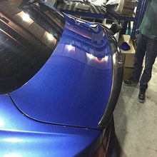Load image into Gallery viewer, CS Style Carbon Fibre Boot Spoiler for BMW 4 Series F32 Coupe 14-20

