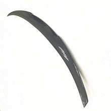 Load image into Gallery viewer, CS Style Carbon Fibre Boot Spoiler for BMW 4 Series F32 Coupe 14-20
