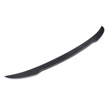 Load image into Gallery viewer, CS Style Carbon Fibre Boot Spoiler for BMW 4 Series F33 Convertible inc F83 M4 14-20
