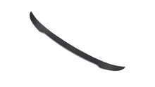 Load image into Gallery viewer, CS Style Carbon Fibre Boot Spoiler for BMW 4 Series F33 Convertible inc F83 M4 14-20
