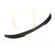 Load image into Gallery viewer, CS Style Carbon Fibre Boot Spoiler for BMW F26 X4 14-17
