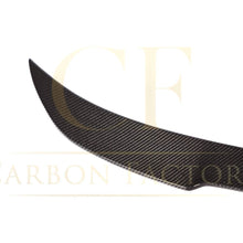 Load image into Gallery viewer, CS Style Carbon Fibre Boot Spoiler for BMW F26 X4 14-17

