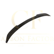 Load image into Gallery viewer, CS Style Carbon Fibre Boot Spoiler for BMW F26 X4 14-17
