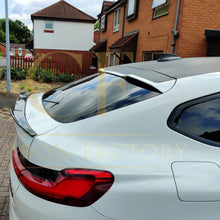 Load image into Gallery viewer, CS Style Carbon Fibre Boot Spoiler for BMW G02 X4 18-Present

