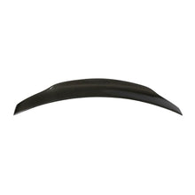 Load image into Gallery viewer, CS Style Carbon Fibre Boot Spoiler for Mercedes Benz W204 C Class Saloon 07-14
