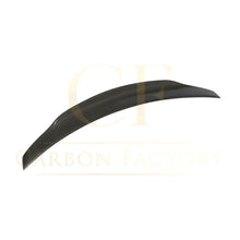 Load image into Gallery viewer, CS Style Carbon Fibre Boot Spoiler for Mercedes Benz W204 C Class Saloon 07-14
