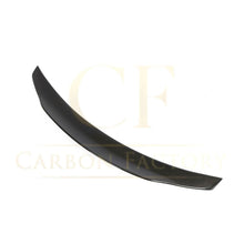 Load image into Gallery viewer, CS Style Carbon Fibre Boot Spoiler for Mercedes Benz W204 C Class Saloon 07-14
