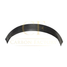 Load image into Gallery viewer, CS Style Carbon Fibre Boot Spoiler for Tesla Model 3 16-23
