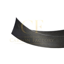 Load image into Gallery viewer, CS Style Carbon Fibre Boot Spoiler for Tesla Model 3 16-23
