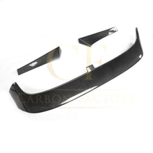 Load image into Gallery viewer, CS Style Carbon Fibre Boot Spoiler for VW Golf MK7 14-20

