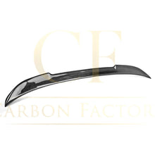 Load image into Gallery viewer, CS Style Pre-Preg Carbon Fibre Boot Spoiler for BMW 3 Series F30 F80 Saloon inc M3 13-18
