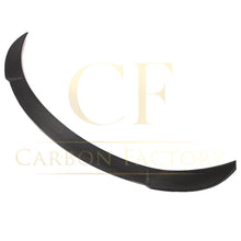 Load image into Gallery viewer, CS Style Pre-Preg Carbon Fibre Rear Spoiler for Tesla Model Y 19-23
