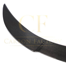 Load image into Gallery viewer, CS Style Pre-Preg Carbon Fibre Rear Spoiler for Tesla Model Y 19-23
