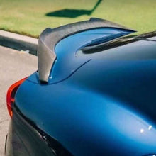 Load image into Gallery viewer, CW Style Carbon Fibre Rear Spoiler for Toyota A90 Supra 19-Present
