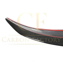Load image into Gallery viewer, DS Style Carbon Fibre Rear Spoiler for Tesla Model Y 19-23
