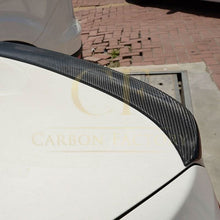 Load image into Gallery viewer, EXO Style Pre-Preg Carbon Fibre Boot Spoiler for BMW 3 Series F30 F80 Saloon inc M3 13-18
