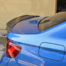 Load image into Gallery viewer, Exotics Style Carbon Fibre Boot Spoiler for BMW 2 Series F22 F87 M2 13-21
