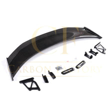 Load image into Gallery viewer, GT Style Carbon Fibre Spoiler for Porsche Cayman 718 16-25
