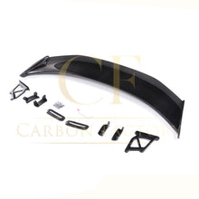 Load image into Gallery viewer, GT Style Carbon Fibre Spoiler for Porsche Cayman 718 16-25

