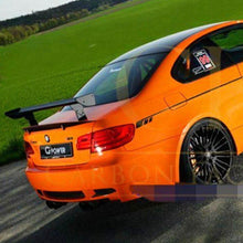 Load image into Gallery viewer, GTS Style Carbon Fibre Boot Spoiler for BMW 3 Series E90 E92 E93 inc M3 07-13
