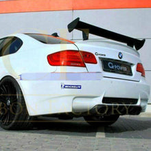 Load image into Gallery viewer, GTS Style Carbon Fibre Boot Spoiler for BMW 3 Series E90 E92 E93 inc M3 07-13
