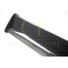 Load image into Gallery viewer, GTS Style Carbon Fibre Boot Spoiler for BMW 3 Series E90 E92 E93 inc M3 07-13
