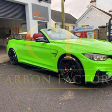 Load image into Gallery viewer, GTS V Style Carbon Fibre Boot Spoiler for BMW F80 M3 F82 F83 M4 14-20
