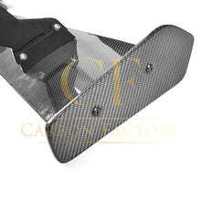 Load image into Gallery viewer, GTS1 Style Carbon Fibre GT Spoiler for BMW F80 M3 F82 F83 M4 14-20
