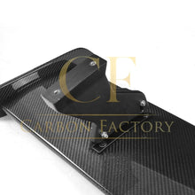 Load image into Gallery viewer, GTS1 Style Carbon Fibre GT Spoiler for BMW F80 M3 F82 F83 M4 14-20
