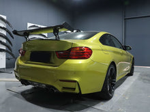 Load image into Gallery viewer, GTS2 Style Carbon Fibre GT Spoiler for BMW F80 M3 F82 F83 M4 14-20
