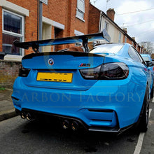 Load image into Gallery viewer, GTS2 Style Carbon Fibre GT Spoiler for BMW F80 M3 F82 F83 M4 14-20
