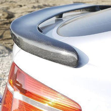 Load image into Gallery viewer, H Style Carbon Fibre Boot Spoiler for BMW E71 X6 09-14
