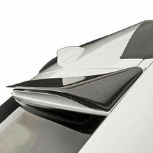 Load image into Gallery viewer, Hamann Style Carbon Fibre Roof Spoiler for BMW X Series X6 E71
