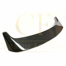 Load image into Gallery viewer, Hamann Style Carbon Fibre Roof Spoiler for BMW X Series X6 E71
