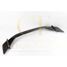 Load image into Gallery viewer, J Style Carbon Fibre Boot Spoiler for Toyota GT86 12-20
